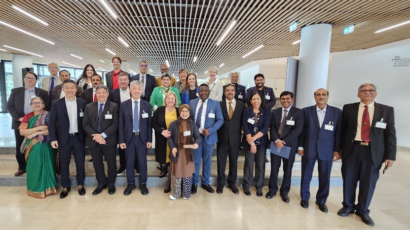 ICOH Midterm meeting took place in Angers, France (15-17 May 2023) - ICOH